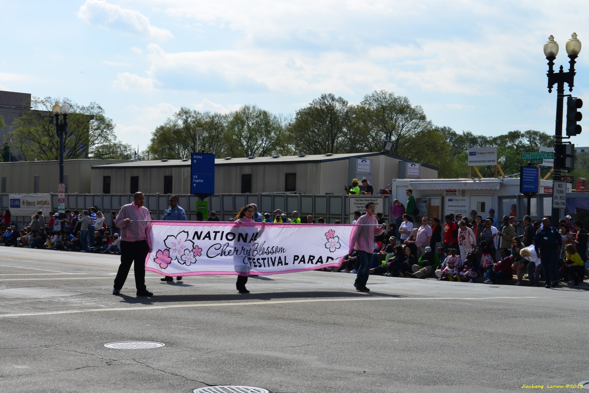 Cherry Blossom Festival Parade