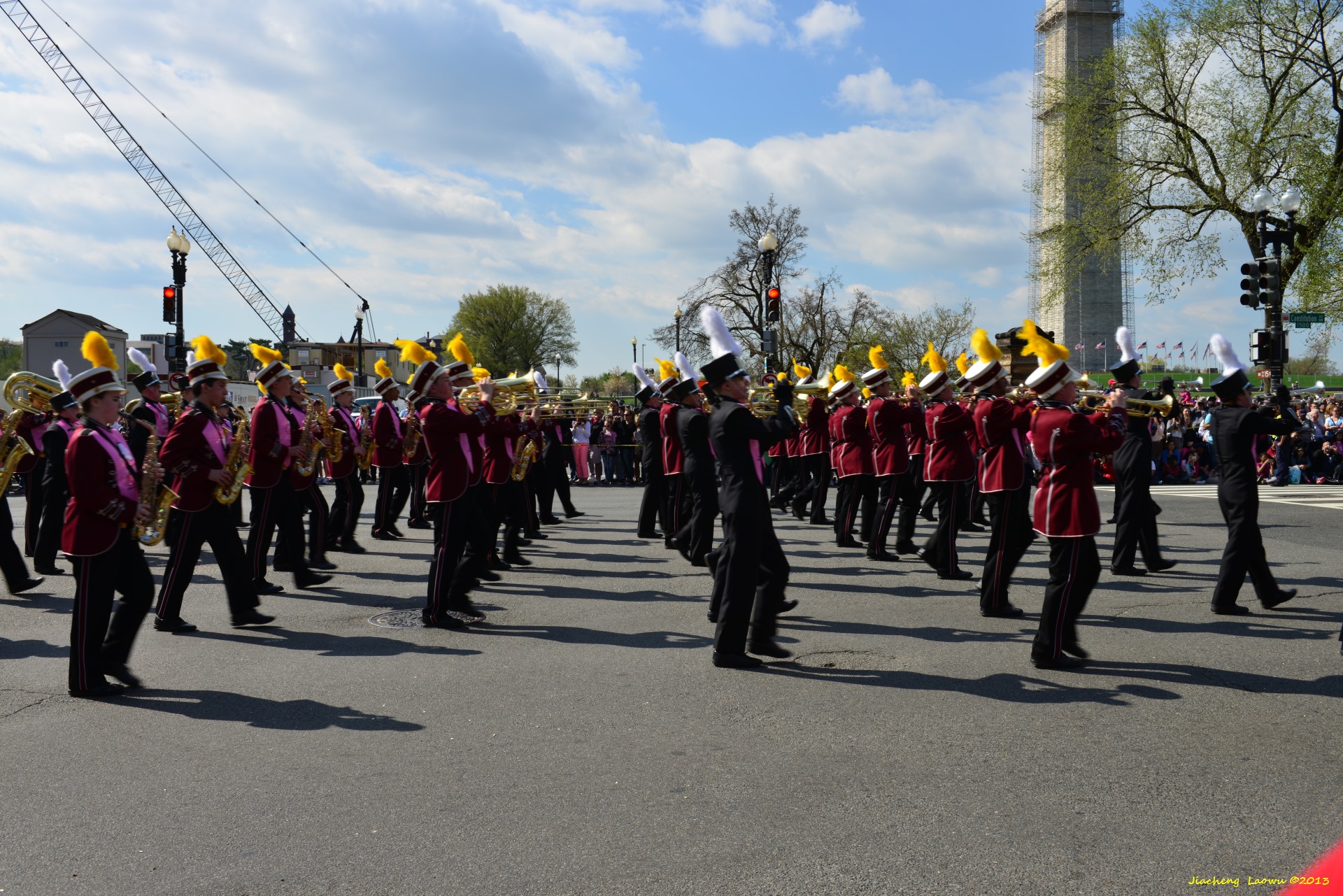 Cherry Blossom Festival Parade 2