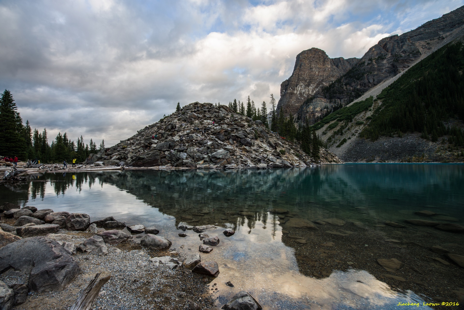 Canadian Rocky 2016 (1) - Banff National Park - jclw-nature
