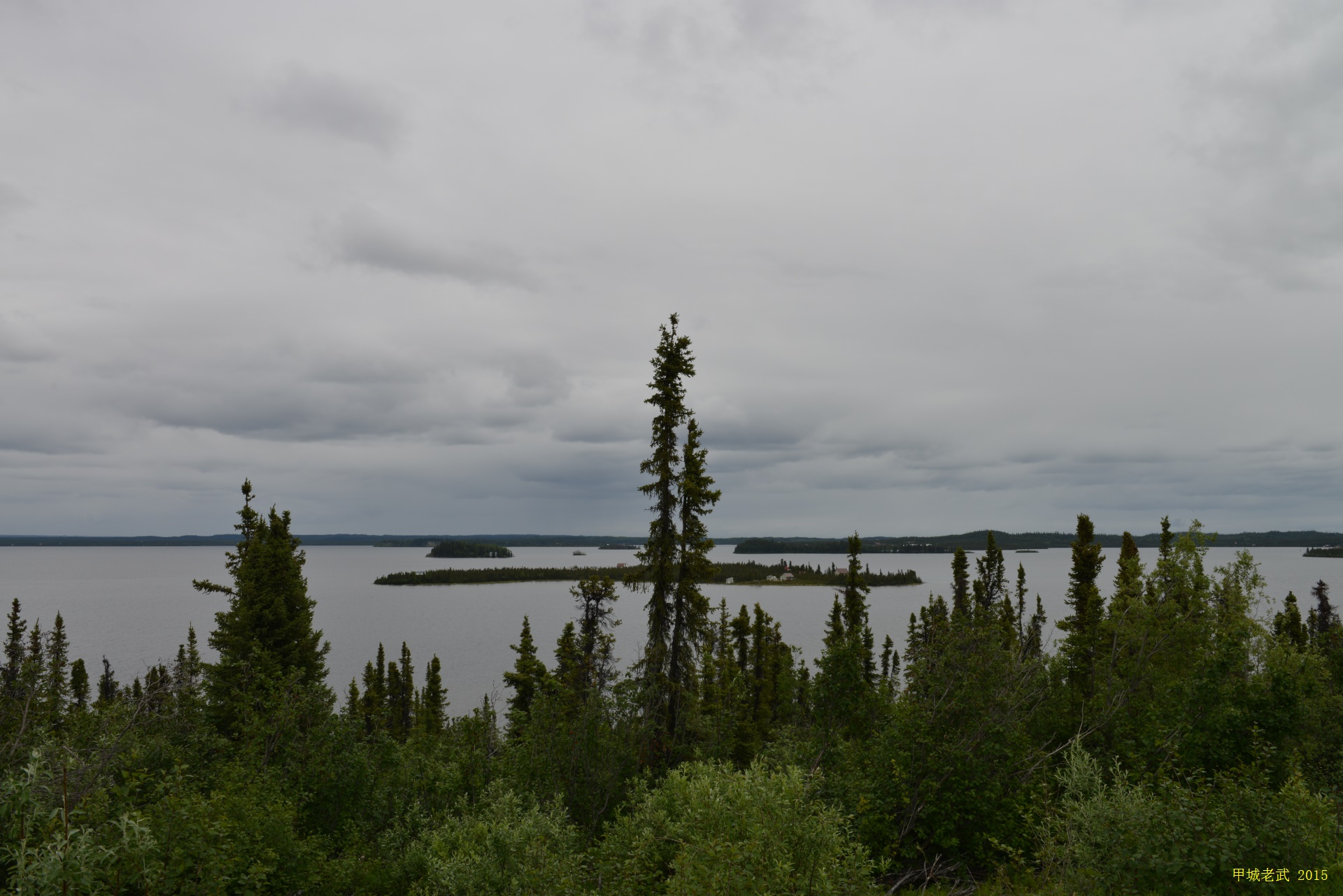 Airport to Mt. McKinley