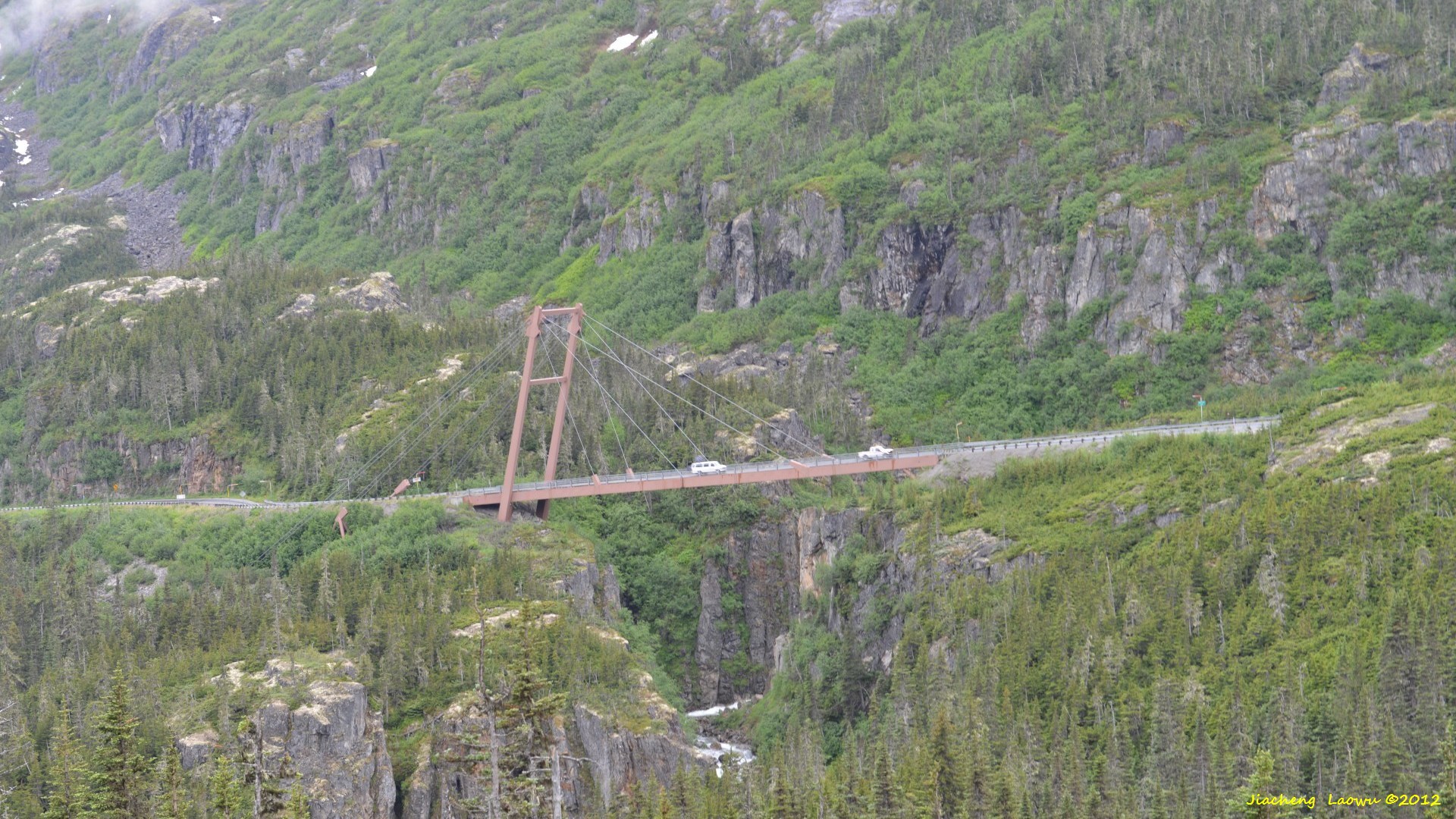 Clondike Gold Rush Highway