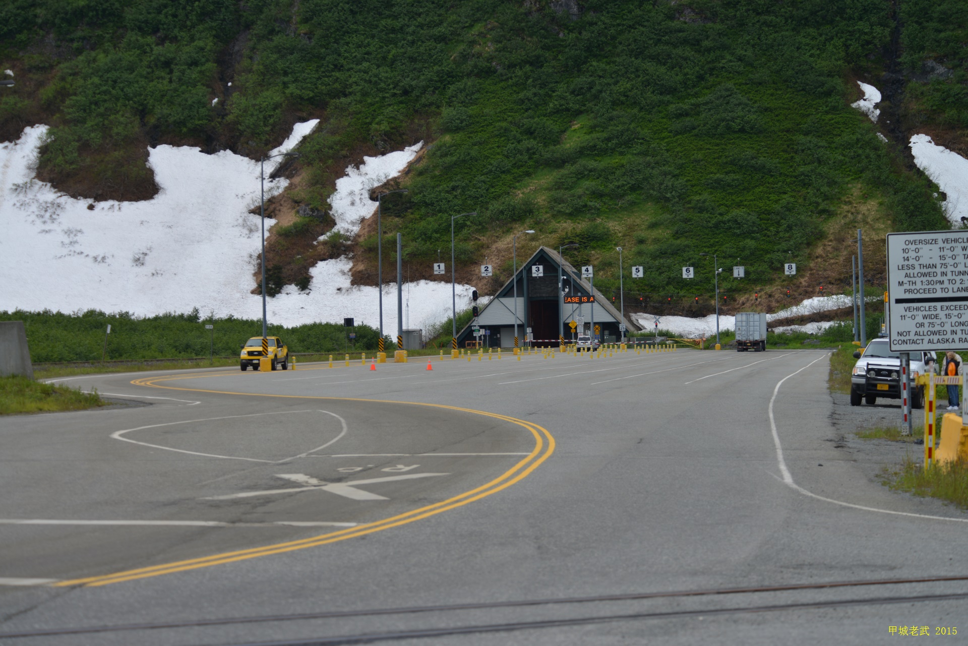 Airport to Mt. McKinley