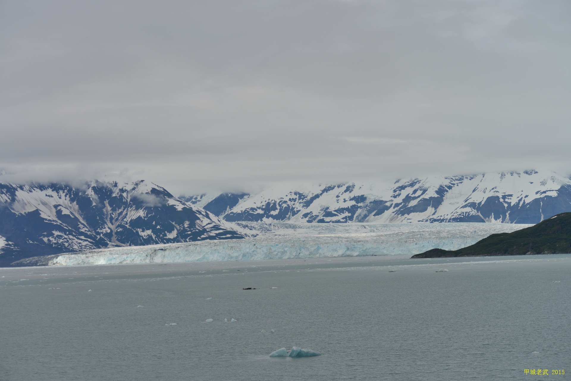 Airport to Mt. McKinley