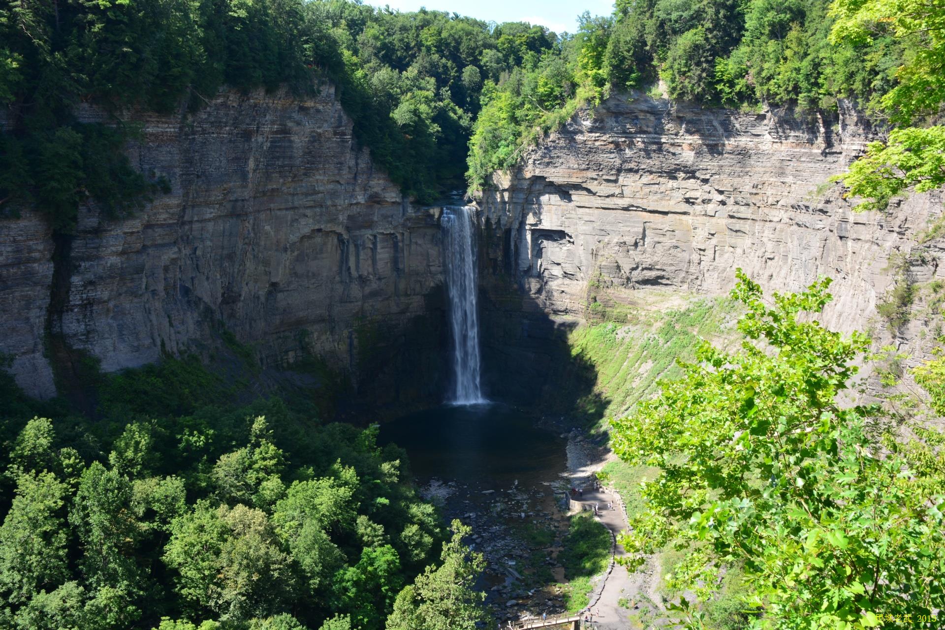 Taughannock