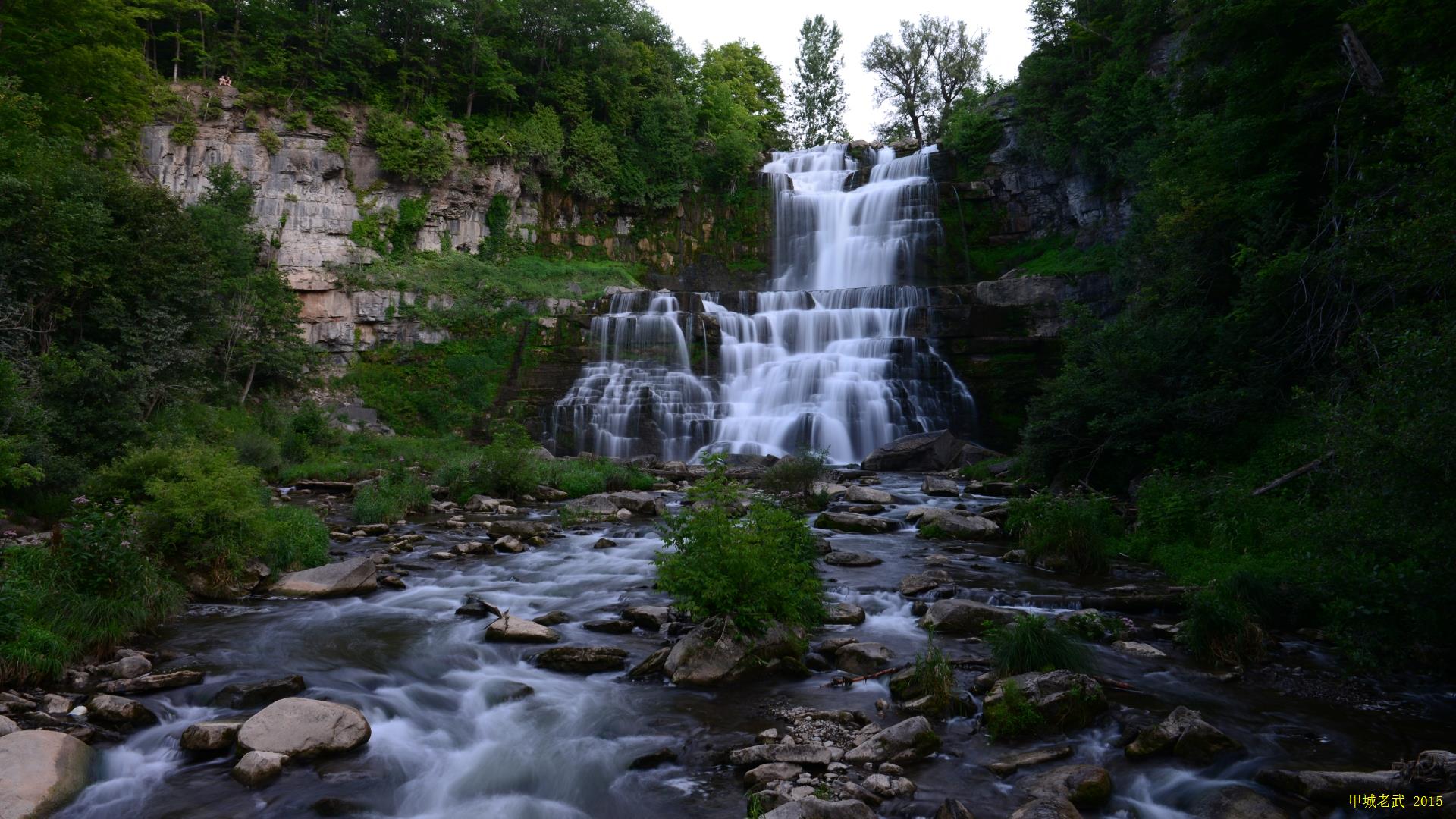 Chittenango Falls