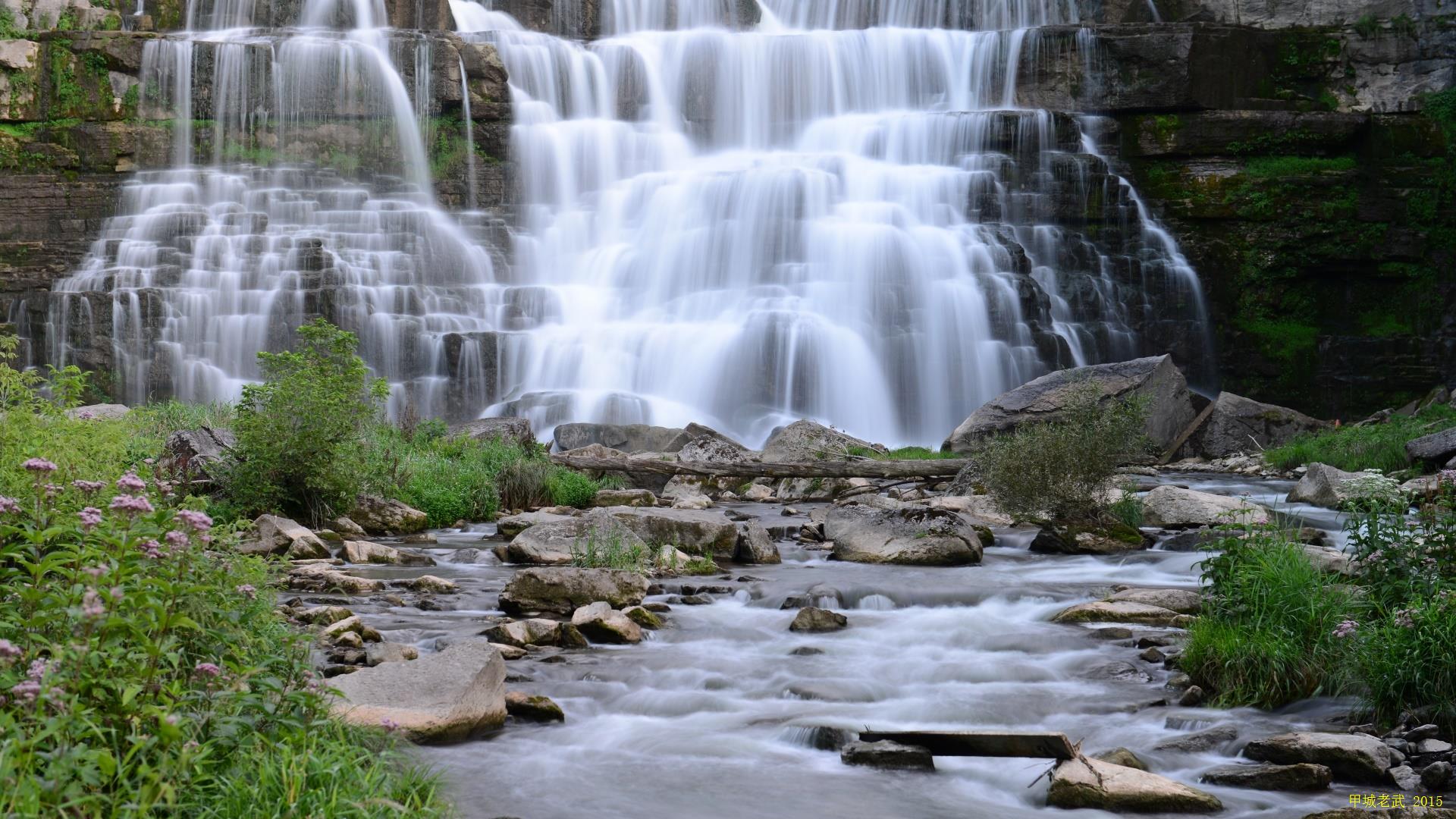 Chittenango Falls