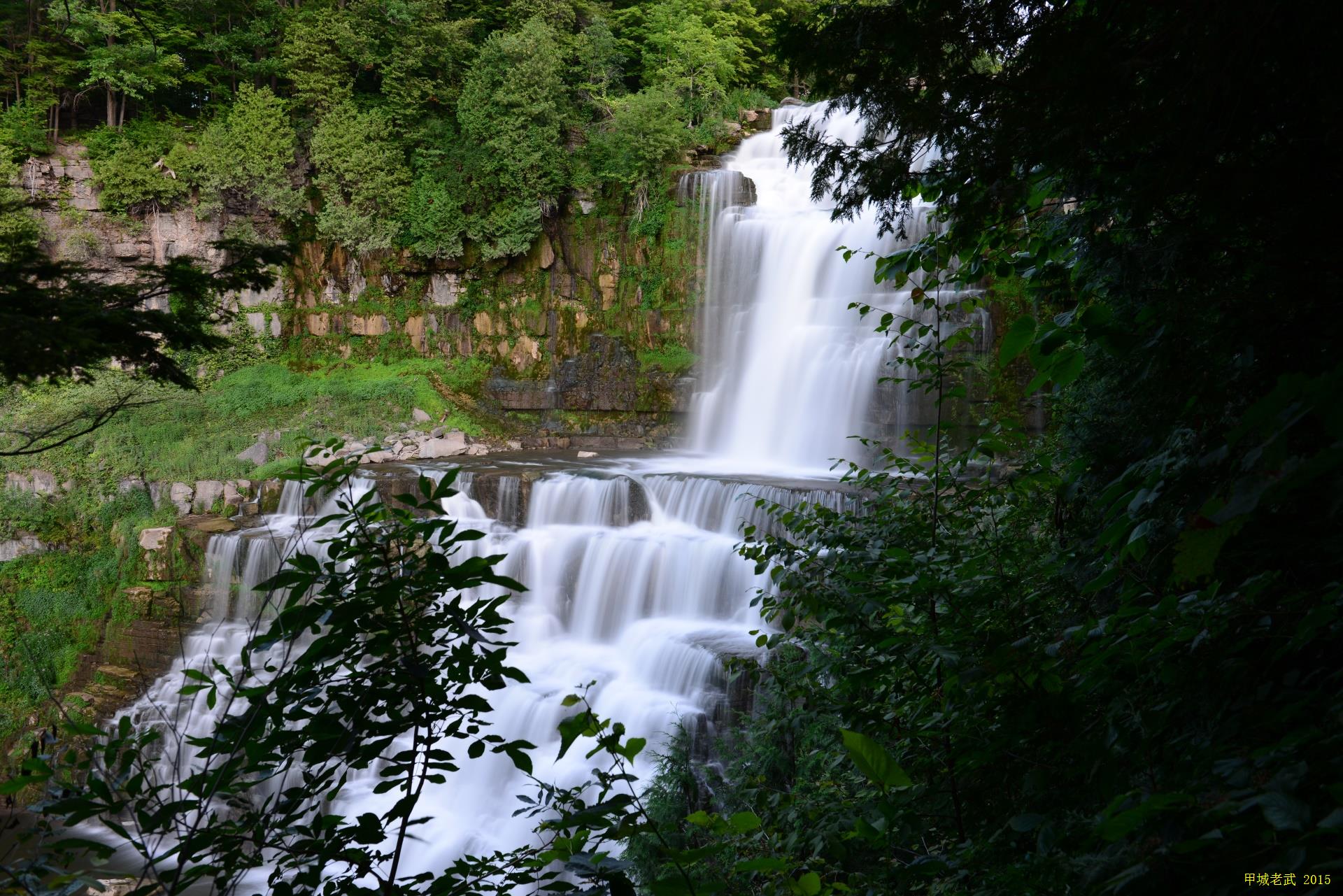 Chittenango Falls